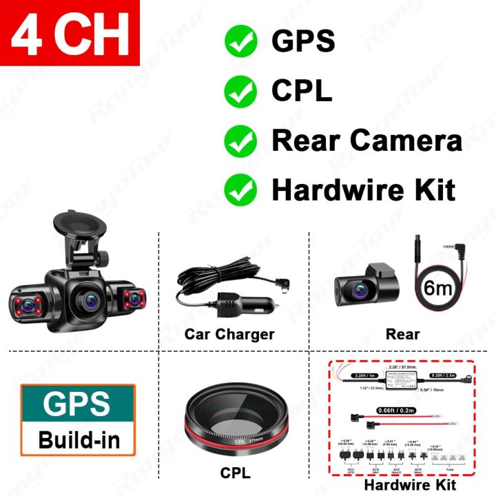 4ช่อง-cpl-4-1080p-และ3ช่อง170-รถยนต์-dvr-gps-wifi-กล้องติดรถยนต์8-ir-van-taxi-กล้องติดรถยนต์จอดรถ24ชั่วโมง