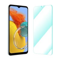 (WTYD) สำหรับ Samsung Galaxy M14หมวก ENKAY-Prince 0.26Mm 9H 2.5D สูงอลูมิเนียมซิลิกอนฟิล์มกระจกเทมเปอร์