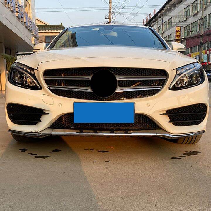 front-bumper-grill-grid-fog-light-cover-for-mercedes-benz-c-class-w205-c180-c200-c260-2015-2018-amg-modification