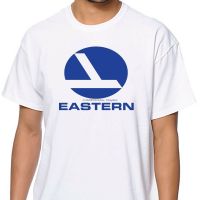 Eastern Airlines T-Shirt - Defunct Airline - 100% Cotton Brand Shirts