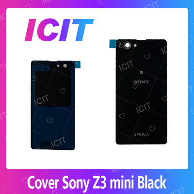 Sony Z3 Mini อะไหล่ฝาหลัง หลังเครื่อง Cover For sony z3mini อะไหล่มือถือ คุณภาพดี สินค้ามีของพร้อมส่ง (ส่งจากไทย) ICIT 2020