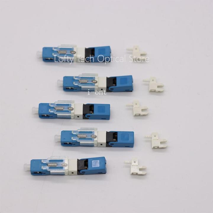 ftth-sc-upc-optical-fiber-quick-connector-sc-ftth-fiber-optic-fast-connector-embedded-type-sc-connector
