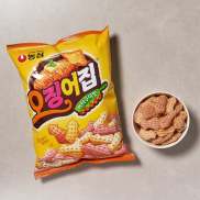 Bim bim mực Nongshim