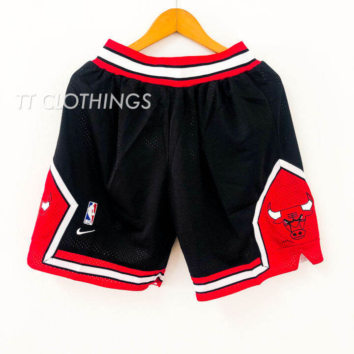 chicago bulls away shorts