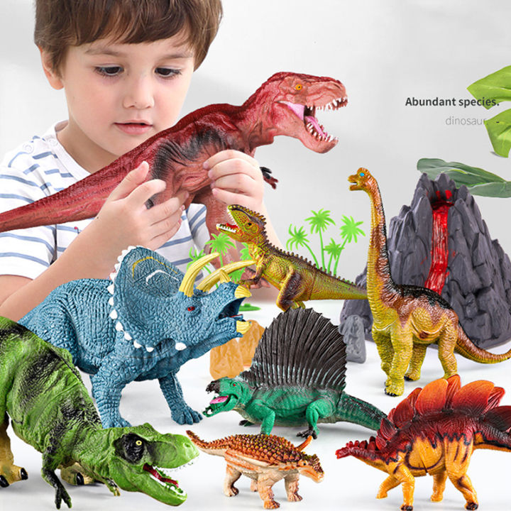 10 Mainan Dinosaurus Terbaik di Marketplace Shopee dan Lazada