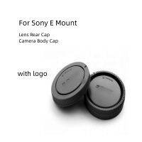 ✸☬ Rear Lens Cover Body Cap Anti-dust Protection ABS Plastic Black sony E mount a5100 A6000 a6300 a6500 NEXC3 5 5N 6 7 A7 A7II A7s