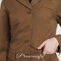 Pdh Uniforms PNS Uniforms Civil Servants Civil Servants General Blazers (Dark Brown