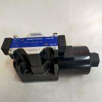 DSG-03-2ฺB8-D24-50 SOLENOID VALVE YUKEN HYDRAULIC MADE IN JAPAN ;DIRECTIONAL CONTROL ,SIZE03 ,COIL 24 VDC. โซลินอยด์วาล์วไฮดรอลิค 4/2  ขนาด3หุล คอล์ยกระแสตรง 24โวลท์ ผลิตญี่ปุ่น