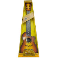 6 Strings Classical Guitar Steel Strings Beginners Toy Guitar Children Ukulele Kids Musical Instrument For Boy Girl Gift