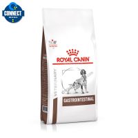 ห้ามพลาด [ลด50%] แถมส่งฟรี Royal Canin GASTROINTESTINAL มีความผิดปกติที่ระบบทางเดินอาหาร ท้องเสีย อาเจียน ขนาดถุง 2 กิโลกรัม