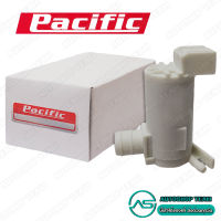 PACIFIC มอเตอร์ฉีดน้ำฝน NISSAN B13 B14 NV CEFIRO A31 A32 NAVARA # HS-254A/12V