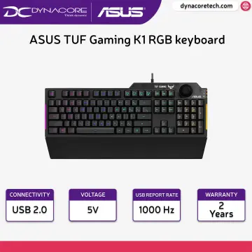 TUF Gaming K1｜Keyboards｜ASUS Global