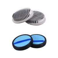 2 Pcs Vacuum Cleaner Filters for Xiaomi &amp; 3 Pcs for Philips Motor Pre-Filter