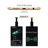 Wireless Charging Receiver QI Standard Micro USB A B Type-C Suitable For iPhone6S/7 Apple Samsung HUAWEI OPPO VIVO charge patch