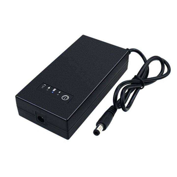 Mini UPS Uninterruptible Power Supply 9V 12V Mini UPS Battery Backup