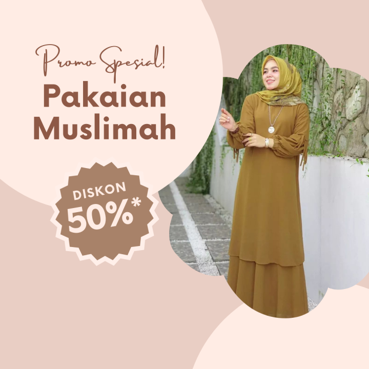 Shintia M L Xl Xxl Baju Gamis Set Rok Atasan Malaysia Bahan Ceruty