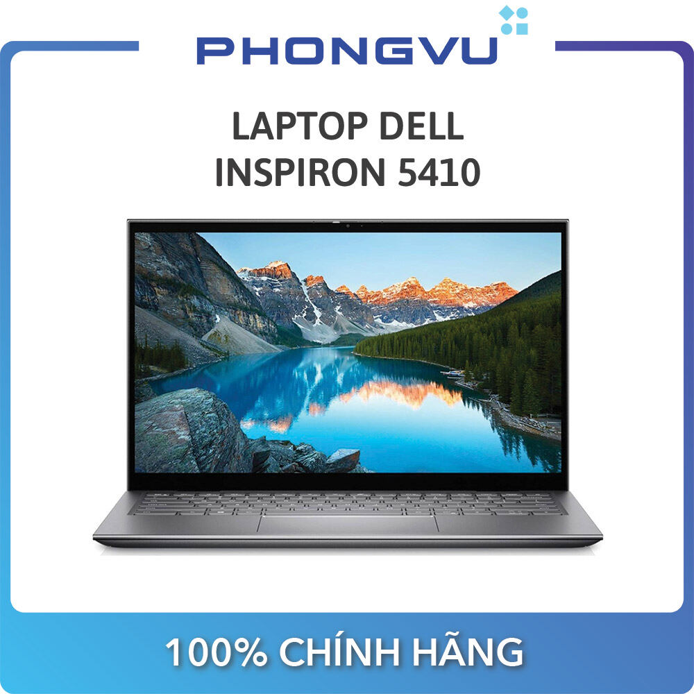 Laptop Dell Inspiron 5410 (5410-N4I5147W) (i5-1135G7) (Bạc)