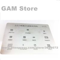 【Worth-Buy】 Stereo Mall Hi1101 6362 6401 6402 6403 6422 6551 6555 6561 6522 6421 BGA Stencil Reball IC Pin Solder ความร้อนโดยตรงแม่แบบจัดส่งฟรี