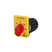 โวลต์มิเตอร์สวิตช์ (Voltmeter Switches - Heavy Duty)