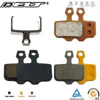 2 Pair Bicycle Disc Brake Pad For SRAM AVID Elixir E1 / 3/5/7/9 ER CR XO XX 841 MTB E BIKE Accessories