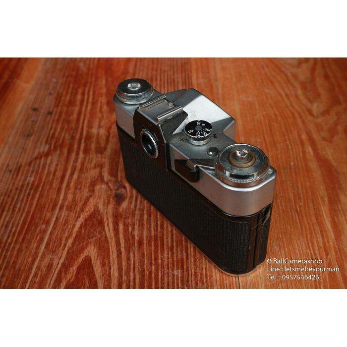 ขายกล้อง-zenit-b-สภาพดี-สำหรับเป็นอะไหล่-nbsp