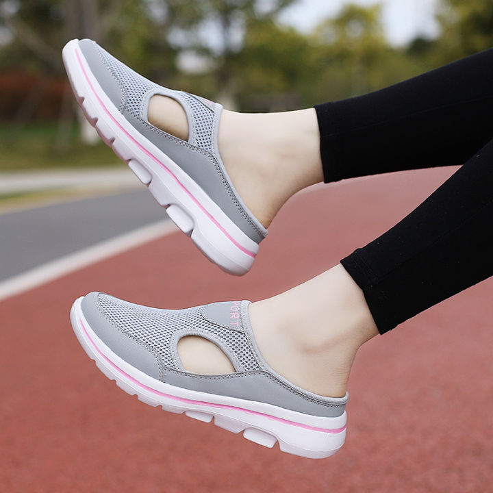 skechers-go-walk-5-สเก็ตเชอร์ส-รองเท้าผู้หญิงรองเท้าลำลองผู้หญิงรองเท้าผ้าใบสตรีรองเท้าวิ่งสตรีส-ผู้หญิงรองเท้าแตะผู้หญิงรอง-เท้าลำลองผู้หญิงแฟชั่นครึ่งส้นรองเท้าขนาดใหญ่รองเท้ากีฬา-รองเท้าเวอร์ชั่นเก