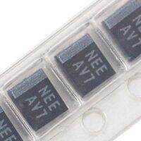 5pcs/lots TEPSLB21A626MHF8R NEL AV7 62UF/11V SMD