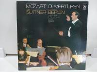 1LP Vinyl Records แผ่นเสียงไวนิล   MOZART OUVERTURENMOZART OUVERTUREN   (H19A54)