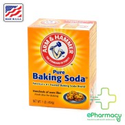 Baking Soda - Bột Baking Soda đa công dụng Nhập khẩu từ Mỹ 1 HỘP
