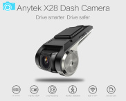 Máy quay hành trình, camera hành trình x28 anytek full hd 1080