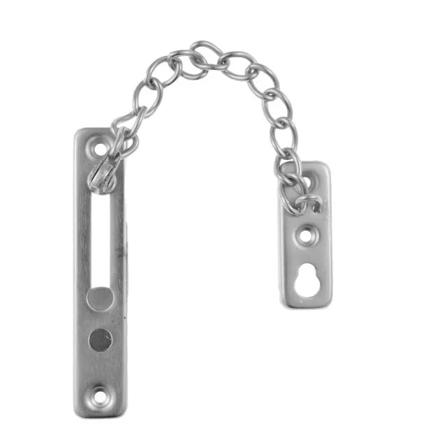 ExtraThick Safety Door Chain Security Door Lock Anti Theft Chains with