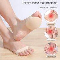 Ladies Foot Pads Forefoot Half Socks