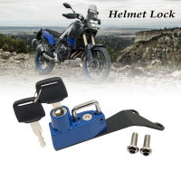 For YAMAHA Tenere700 T700 T 700 T7 2019 2020 2021 TENERE 700 Helmet Lock Anti-Theft Helmet Security Lock Password lock