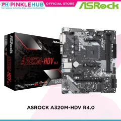 PinkleHub | MSI X370 SLI PLUS Motherboard | Lazada PH