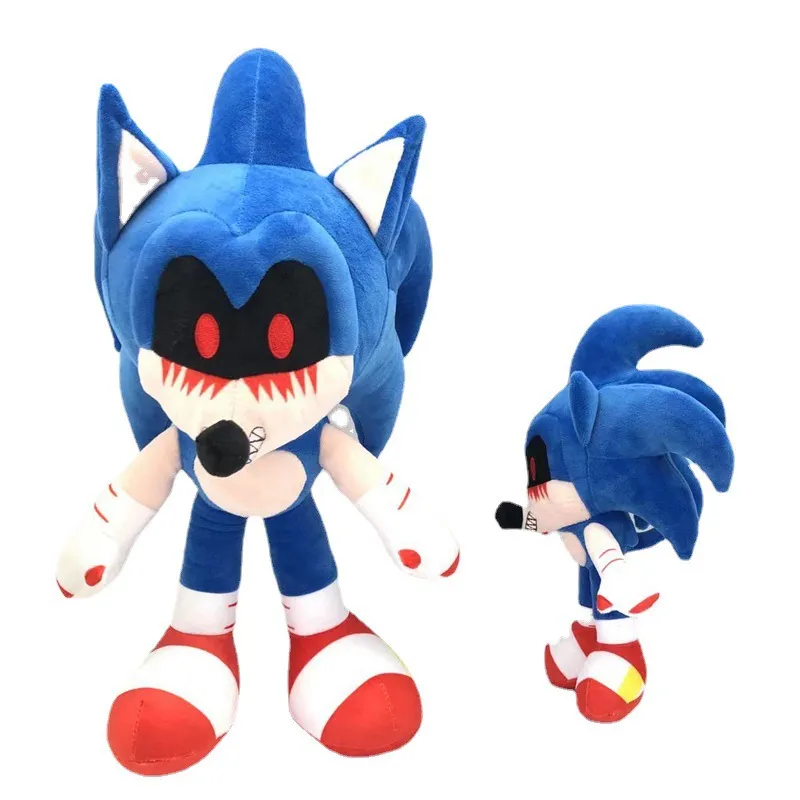 Spot Sonic Exe Game Spirit Hell Sonic Plush Doll Plush Toy