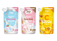 Joji Spa Salt Scrub โจจิ สปา ซอลท์ สครับ (มี 3 สูตร) 350กรัม