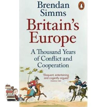 HOT DEALS >>> BRITAINS EUROPE: A THOUSAND YEARS OF CONFLICT AND COOPERATION