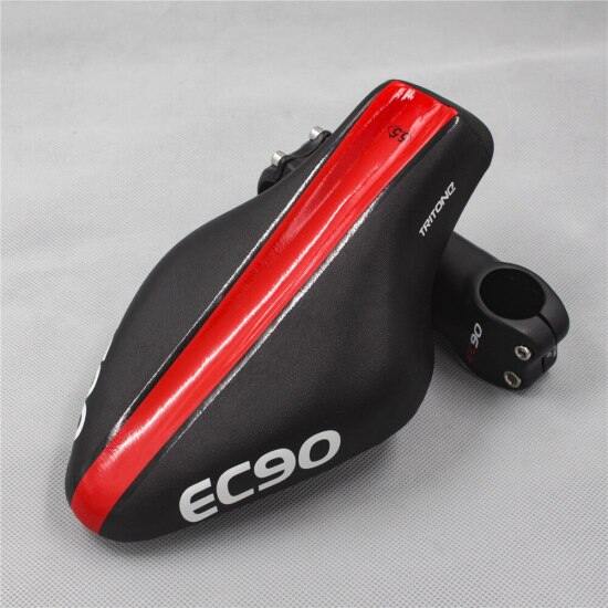 Ec90 xe đạp yên tt thời gian thử nghiệm yên xe đạp triathlon yên xe đạp - ảnh sản phẩm 1
