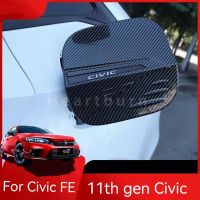 Honda 11th Gen Civic FE การใช้ถัง Trim ตกแต่งชิ้นส่วน11th Gen Civic การใช้ถังหมวก