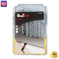 ดอกสว่านเจาะปูน GIANT TECH รุ่น 118008 (ชุด 8 ชิ้น)  *** *** *** (( สินค้าคุณภาพ มีบริการเก็บเงินปลายทาง )) *** *** ***