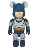 (ของแท้) Bearbrick Batman Hush (BATMAN HUSH VER.) 1000% แบร์บริค​ by Medicom Toy ของใหม่ มือ 1