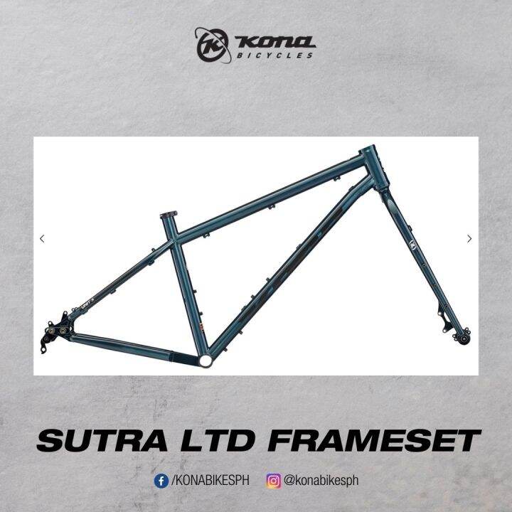 kona sutra frame bag