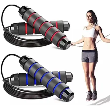 Jump rope exercise discount equipment