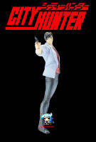 Jump Comic City Hunter Saeba Ryo ซีตี้ฮันเตอร์ ซาเอบะ เรียว 1/8 ไวนิล โมเดล vinyl model figure