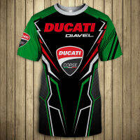 Ducati DIAVEL/Never Underestimate/Speed/PART 3/Top Mens 3D T-Shirt/Hot Gift Childrens T-shirts