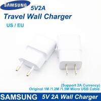 【Taotao Electronics】 สำหรับ Samsung 5V2A EU/US 10W Fast Charger J3 J5 J7 Note4 5 A3 S2 A5 A7 Travel Micro สำหรับ Honor 9 Lite 5x 6x 7x Galaxy S6 S7