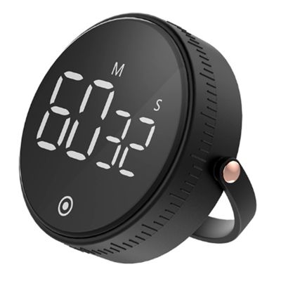 Magnetic Digital Timer for Kitchen Clock Timer Countdown Stopwatch LED Table Alarm Kitchen