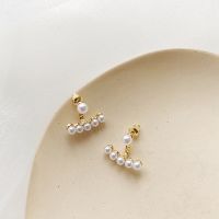 momo pearl - morning.earrings