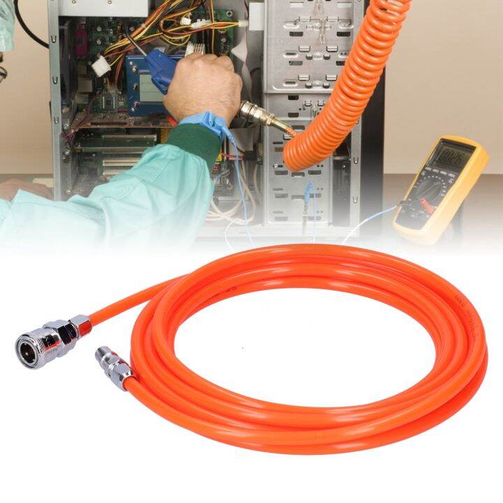 Air Compressor Pipe 5/9/12 Meters Air Pipe 5 X 8mm for Compressor