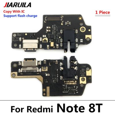 【❉HOT SALE❉】 anlei3 พอร์ตเชื่อมต่อซ็อกเก็ตปลั๊กหัวเสียบแท่นชาร์จ Usb บอร์ดเฟล็กซ์ชาร์จสำหรับ Xiaomi Redmi K30 4G 5G 9c 9a 9T 8 8T 9S 9 Pro 10